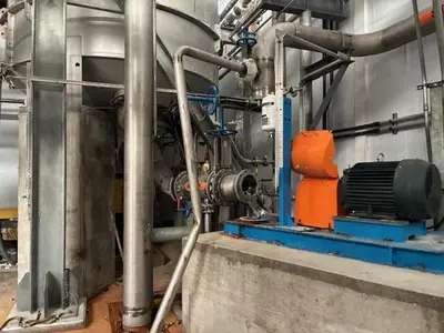 VALMET VHi-6525G Młyny do rozdrabniania papieru (papiernictwo, pulpery) | Perry Equipment (3)