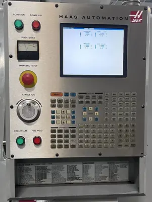 USED 2003 HAAS SL-40L