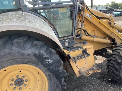 Used NEW HOLLAND 555E Backhoe Loaders Michigan US | Miedema Asset Management Group #1293111