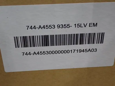 New | in-Stock EATON 744A4553 / 935515LVEM Uninterruptible Power Supplies Ohio US | HGR 24 #743572