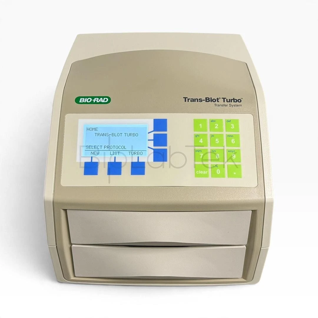 Used Bio-Rad Trans-Blot Turbo Western Blotting Missouri US | BioLabTek #1547019