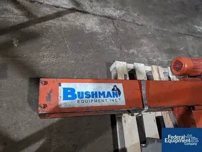 USED National Bulk Equipment NBE Bulk Bag Unloading Stand