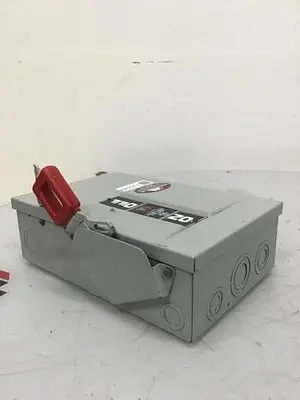 USED GENERAL ELECTRIC / GE TH3361