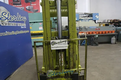 Used CLARK C500-40 Misc Forklifts California US | Sterling Machinery Exchange #1466154
