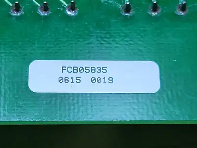 USED PDI FOL05835A