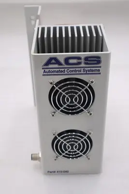 ACS AUTOMATED CONTROL SYSTEMS PART# 410-040 NEW UNIT STOCK G241