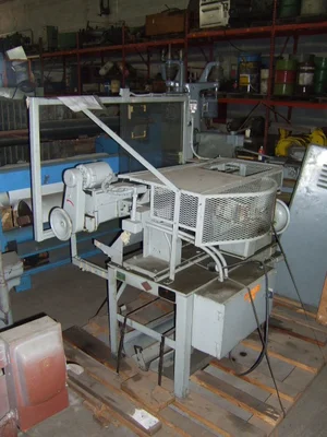 Artos Wire Stripper & Cut to Length Machine