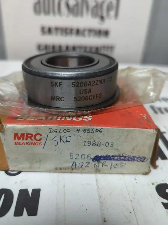 New | in-Stock MRC 5206 A2ZNR/C3 Bearings | Surplus Asset Holdings #1189889