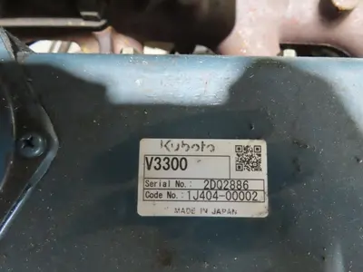 Used KUBOTA V3300 Power Units Pennsylvania US | Trustworthy Equipment #1549983