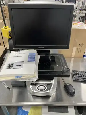 USED 2023 KEYENCE IM-8030