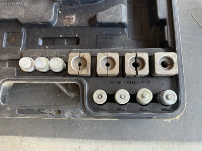 Used _UNKNOWN_ _UNKNOWN_ Tube End Deburring Flaring Beading Michigan US | Miedema Asset Management Group #1313560
