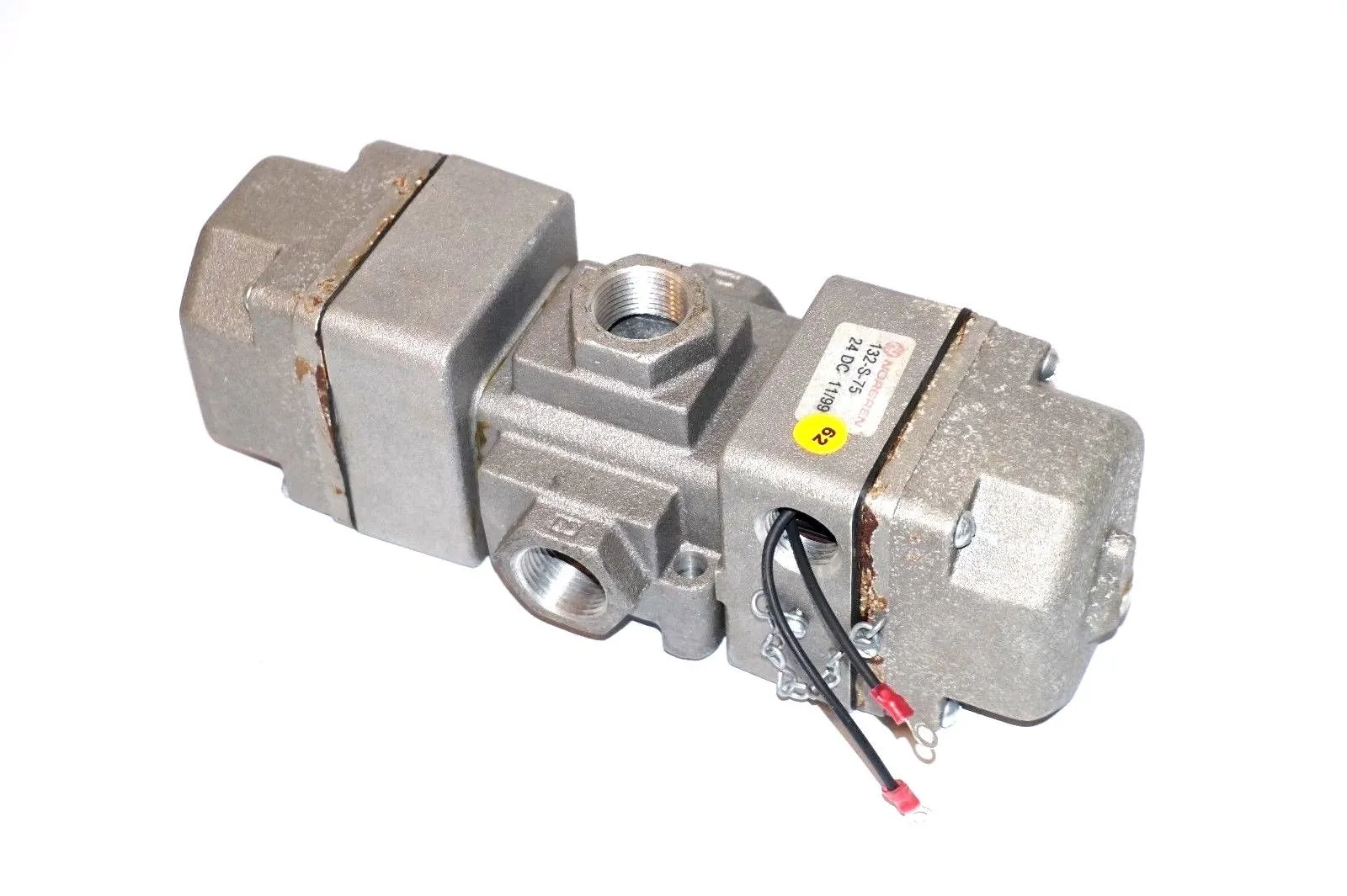 NEW NORGREN 132-S-75 CONTROL VALVE 132S75