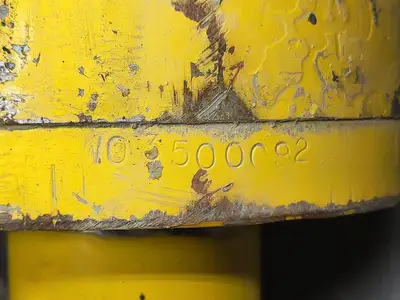 USED KOMATSU 707-00-03861R