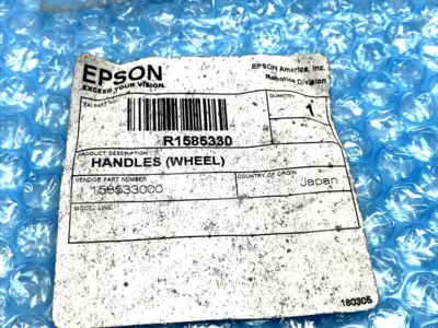 New | in-Stock SEIKO EPSON 158533000, R1585330 Miscellaneous MRO | Maverick Industrial Sales #1121528