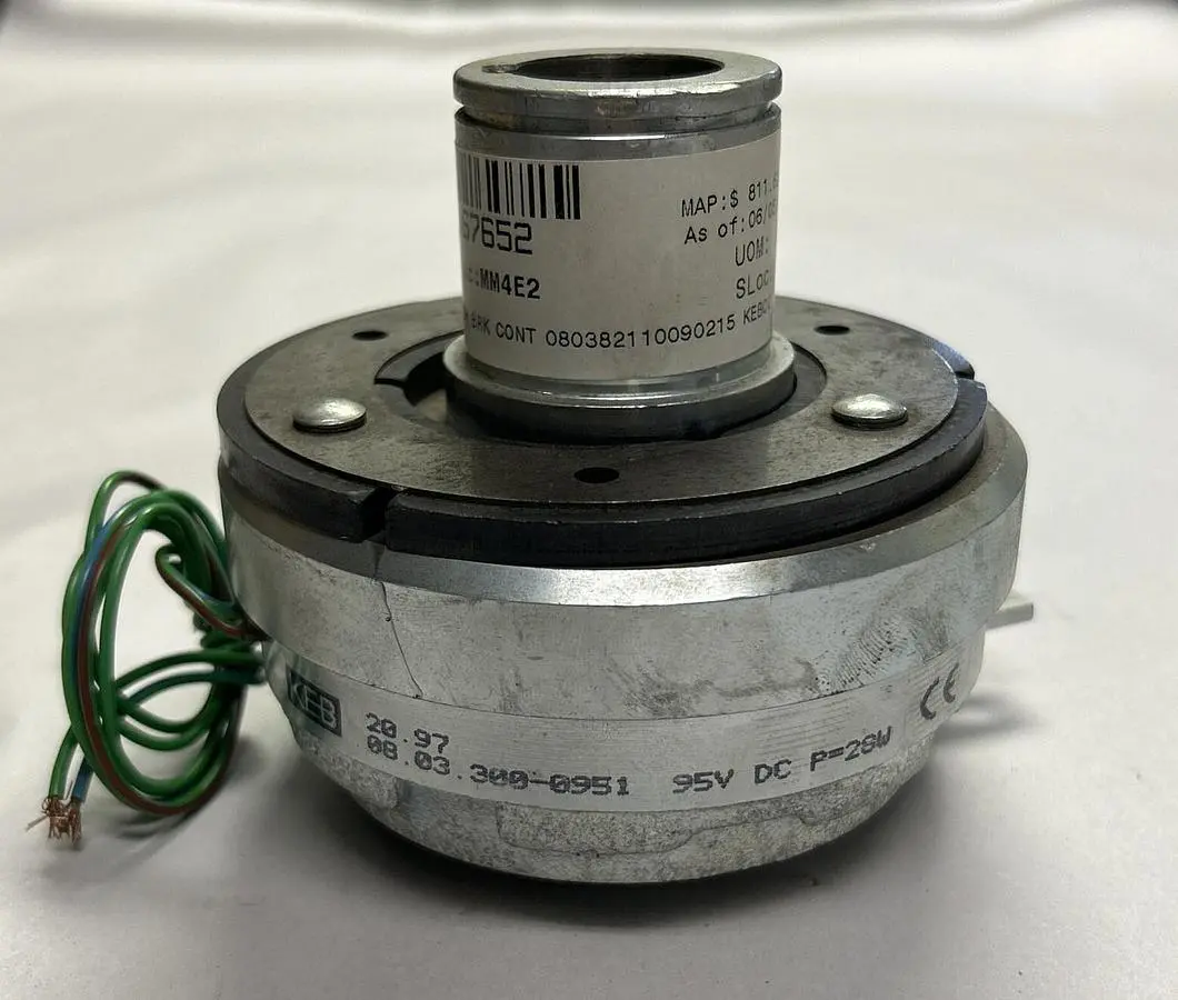 New | in-Stock KEB 0803300-0951 Misc Electrical & Power Parts | Surplus Asset Holdings #1218458