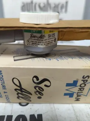 New | in-Stock SPORLAN SA-12S HVAC Parts and Equipment | Surplus Asset Holdings #1191993