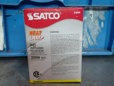 Heat Lamp Bulbs