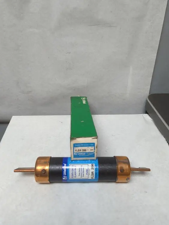 New | in-Stock LITTELFUSE FLSR-200 Miscellaneous Equipment (Electrical & Power) Ohio US | Surplus Asset Holdings #1238494