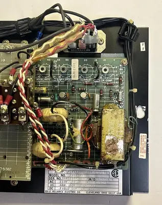Used RELIANCE ELECTRIC 11C434S Misc Electrical & Power Parts | Surplus Asset Holdings #1218758
