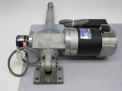 Used SERVOMECH _UNKNOWN_ Parts (Hydraulics and Pneumatics) | OCO Industrial #1653941