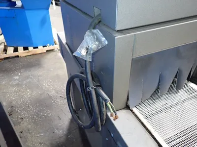 Used CLAMCO 850 Shrink Tunnels Ohio US | HGR 24 #1056337