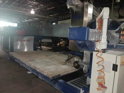 2022 VERONA PF-CNC PLATINUM Stone Equipment | Silverlight CNC, Inc (1)