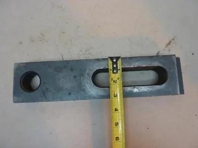 USED TOPS-ALL CLAMPS HD1250