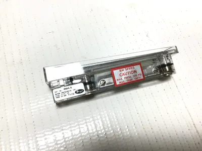 Dwyer RMA-5 Rate-Master Flowmeter 0-10SCFH Air 100PSI Maximum Press
