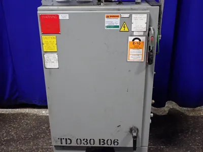 USED 2014 SIEMENS POWERFLEX 755 / ECS4191NA