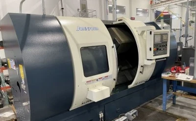 2013 JOHNFORD SL650+C+Y CNC Lathes | Mohawk Machinery (1)