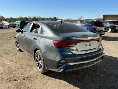 Used 2023 KIA FORTE Sedans Michigan US | Miedema Asset Management Group #1579115