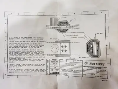 NEW 2000 ALLEN-BRADLEY 130C