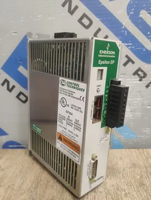 Emerson EP204-B00-ENR0 Servo Drives & Amplifiers | ESS Industrial Equipment Sales (2)