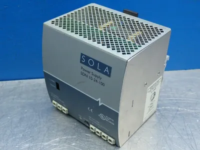 USED SOLA SDN1024100