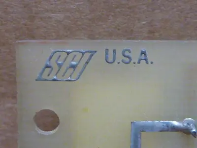 USED SCI 080-4000L