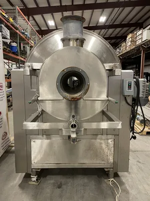 Nicomac 350 Polishing Pan / Chocolate and Gum Coating Machine