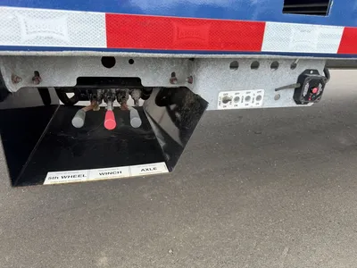 Used 2015 LANDOLL 342 TRAVELING AXLE TRAILERS 32 Chassis Minnesota US | Carco Truck & Equipment #1514024
