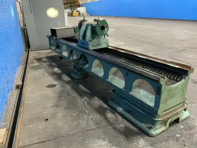Used LEHMANN MACHINE COMPANY _UNKNOWN_ Engine Lathes Ohio US | HGR 24 #1452426
