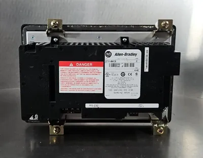Allen Bradley 2711-B6C8 /C. Panelview 600. Loc 2C