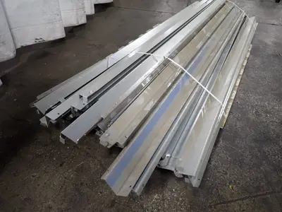 96" X 3" Beams