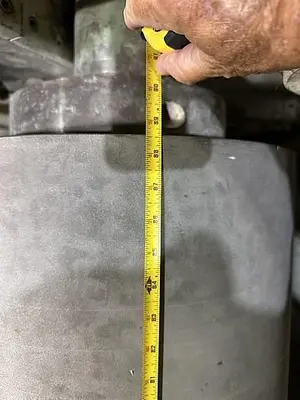 USED JAGENBERG VARI-DUR