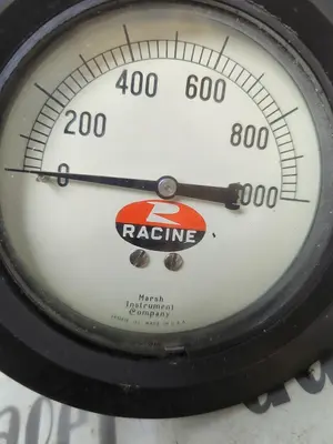 Used MARSH 0-1000PSI Universal Pressure Meters Ohio US | Surplus Asset Holdings #1240851