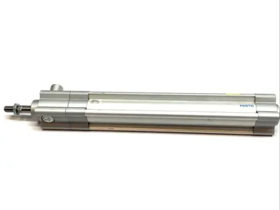 USED FESTO ISO CYLINDER 32MM BORE 200MM STROKE 1463250