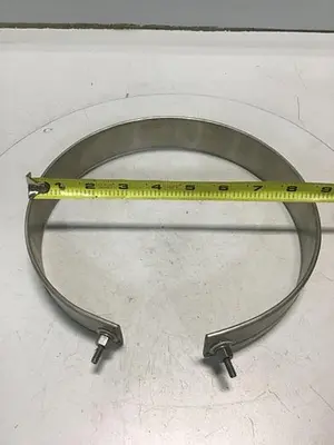 UNKNOWN MAKE 2000 Watt Heater Band E52951 02878640 New