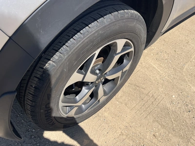 USED 2022 KIA SPORTAGE