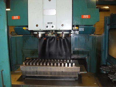 USED 1987 MATSUURA MC-800V-DC-PC-2S
