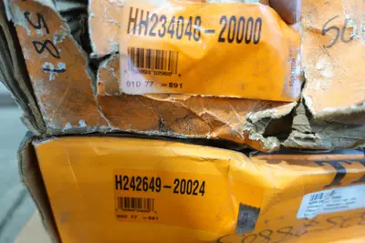 PALLET OF ASSORTED TIMKEN BEARINGS