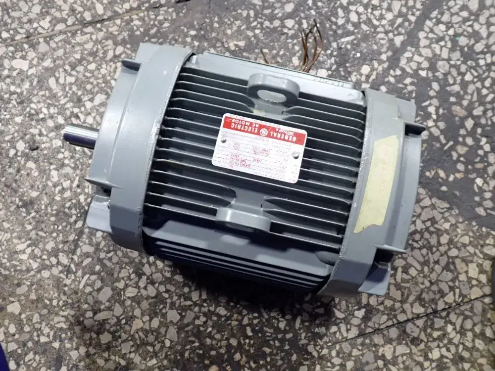 USED GENERAL ELECTRIC 5K215AL911AH