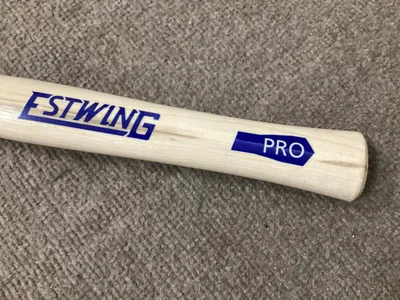 New New ESTWING PRO 23oz Rip claw hammer. Design makes tasks such as prying boards, pulling nails, a...