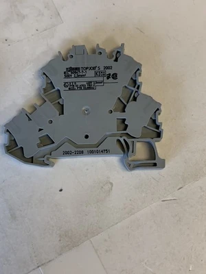 USED Allen-Bradley 1492EAHJ35